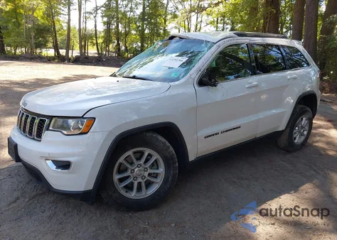 2020 Jeep Grand Cherokee Laredo E 4X2 из США, поврежденный, VIN 1C4RJEAG4LC244539